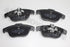 MERC BRAKE PAD REAR W204