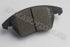 PEUGEOT BRAKE PADS FRONT 308 151X18