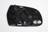 AUDI MIRROR GLASS LH A4 SEDAN 2.0TFSI 14-16