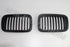 BMW GRILLE E36 O/S [ALL-BLACK]SET TYPE 2