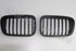 BMW GRILLE E36 SET [ALL-BLACK] N/S [TYPE2]