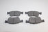 FORD BRAKE PAD SET-F FIESTA 1.0 2018