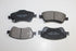 TOYOTA BRAKE PAD SET-REAR COROLLA QUEST 1.6 14-16