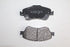 TOYOTA BRAKE PAD SET-REAR COROLLA QUEST 1.6 14-16