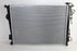 HYUNDAI SONATA RADIATOR 2012 MODEL