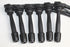 KIA SPORTAGE / HYUNDAI TUCSON PLUG LEADS G6BA 2006