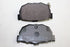 KIA CERATO BRAKE PADS REAR
