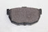 KIA CERATO BRAKE PADS REAR