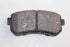 KIA CERATO BRAKE PADS REAR 2005