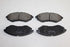 PROTON BRAKE PAD SET-F SAGA 1.3 S4PE 2010