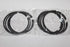 AUDI A4 1995-1997 2.6 ABC PISTON RING SET 6 CYLINDER