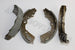 KIA PICANTO REAR  BRAKE LININGS 2012-2014