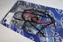 OPEL HEAD SET ADAM 1.0 B10XFT 2014