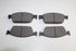 FORD BRAKE PAD SET-F KUGA 2.0 2013