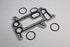 BMW OIL COOLER GASKET ENGINE E90 N47 YR2009