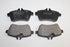 MERC BRAKE PADS FRONT W169