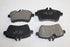 MERC BRAKE PADS FRONT W169