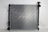 KIA SORENTO RADIATOR 2200 DIESEL 2010 AUTO