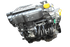 RENAULT ENGINE SANDERO/NISSAN NP200 1.6 8V 2009-