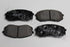 HYUNDAI IX35 BRAKE PADS FRONT 2013