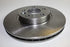 RANGE ROVER BRAKE DISC EVOQUE FRONT 2.2D 12-
