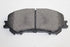 NISSAN BRAKE PADS FRONT XTRAIL 1.6 R9M 2014
