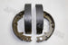 JEEP BRAKE SHOES REAR COMPASS 2.0 2012