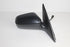 HONDA DOOR MIRROR CIVIC SEDAN 01-06 RF ELEC