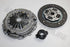 PEUGEOT CLUTCH KIT 206 1.4 16V (200) 2005
