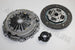PEUGEOT CLUTCH KIT 206 1.4 16V (200) 2005