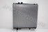 HYUNDAI TERRACAN RADIATOR AUTO 2006