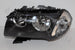 BMW HEADLIGHT LEFT FRONT X3 2.0D CLEAR