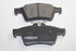 JAGUAR REAR BRAKE PAD XF-TYPE 3.0D S 2011