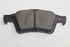 JAGUAR REAR BRAKE PAD XF-TYPE 3.0D S 2011