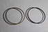 BMW PISTON RINGS 2CYL SET E90 N46 2010
