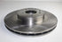 LANDROVER BRAKE DISC DISCO 4 3.0 TDV6 FRONT 10-12