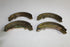 CHERY QQ3 BRAKE SHOE SET 0.8 2008 -