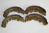 FIAT BRAKE SHOES PUNTO REAR 1.4 2012