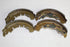 FIAT BRAKE SHOES PUNTO REAR 1.4 2012