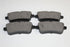MERC BRAKE PADS REAR A45 AMG W176 133 2013