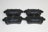 MERC BRAKE PADS REAR A45 AMG W176 133 2013
