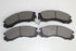 MITSUBISHI OUTLANDER FRONT BRAKE PADS