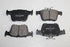 VW BRAKE PADS GOLF 7 1.2 TSI REAR 14-