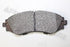 CHEV BRAKE PAD OPTRA 1.6I FRONT 2006