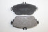 MERC BRAKE PAD FRONT W117/W156
