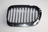 BMW GRILLE E46 LF CI O/S [CHROM-BLACK]2door