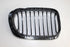 BMW GRILLE E46 LF CI O/S [CHROM-BLACK] 2door