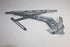 MAZDA RF WINDOW MECH ELECTRIC DRIFTER 2.5 03-08