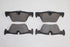 BMW BRAKE PAD REAR F30 LCI