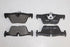 BMW BRAKE PAD REAR F30 LCI